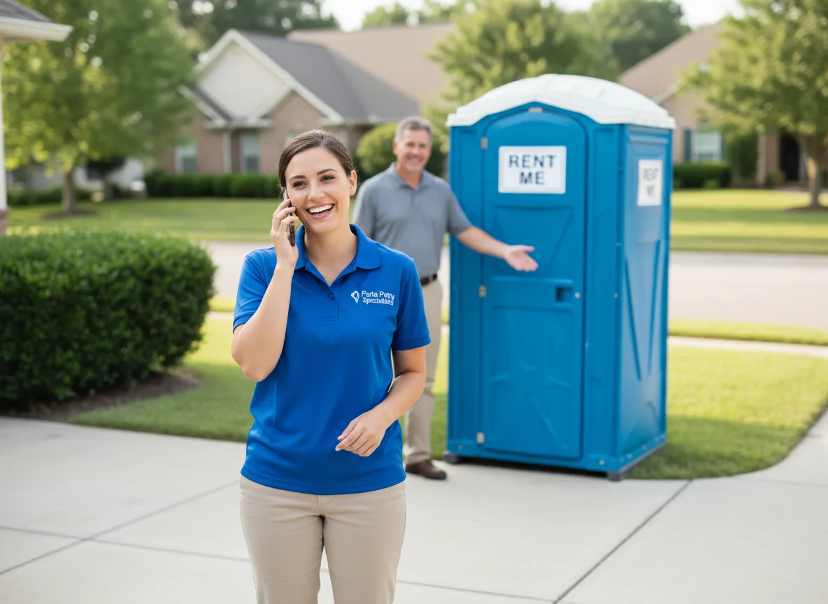 Portable Toilet Rental Sonoma, CA FAQs