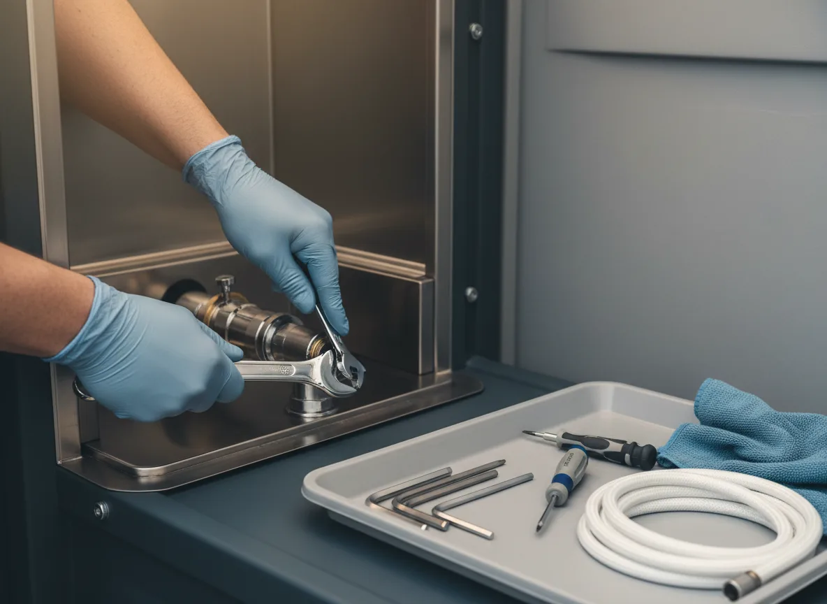 Why choose Portable Toilet Rental in Sonoma, CA